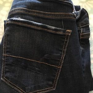 American Eagle Size 6 Skinny Jeans